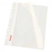 Skoroszyt plastikowy Esselte Vivida A4, wpinany, miękki, 10 ...