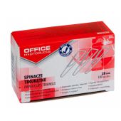 Spinacze metalowe Office Products, trójkątne, w kartoniku 10...