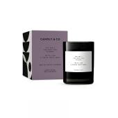 Świeca sojowa Candly & Co 250 g, zapach No.8 Kwiat Lotosu, w...
