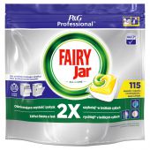 Tabletki do zmywarek Fairy Jar All In One, profesjonalne