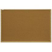 Tablica korkowa 2X3 ecoBoards, w drewnianej ramie