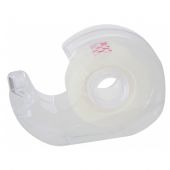 Taśma klejąca Office Products, krystaliczna, biurowa z podaj...
