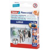 Taśma montażowa Tesa PowerStrips do 2kg, dwustronne paski, b...
