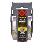 Taśma pakowa Scotch Box Lock 48 mm x 20,3 m, bardzo mocna, d...