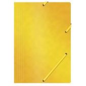 Teczka kartonowa Office Products A4, preszpanowa 390 G, z gu...