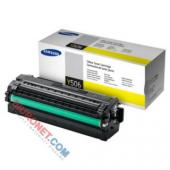 Toner HP do Samsung CLT-Y506L, wydajność 3500 stron
