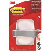 Uchwyt Command 17007 na szczotki i miotły, biały, do 1,8 kg