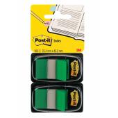 Zakładki indeksujące Post-it 25,4 x 43,2 mm, foliowe paski, ...