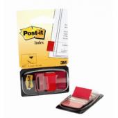 Zakładki indeksujące Post-it 25 x 43 mm, foliowe paski, 50 s...