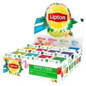 Zestaw herbat Lipton Feel Good Selection Variety Pack, toreb...