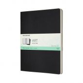 Zeszyt Moleskine ART Collection Music Journals Cahier XL 19x...