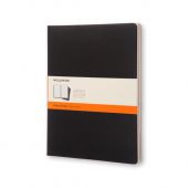 Zeszyt Moleskine Cahier Journals XXL 21x28 cm, 120 kartek, c...